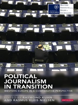 cover image of Political Journalism in Transition